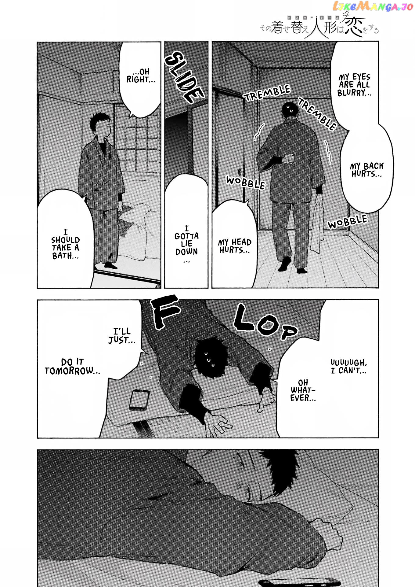 My Dress-Up Darling, Chapter 95 image 18